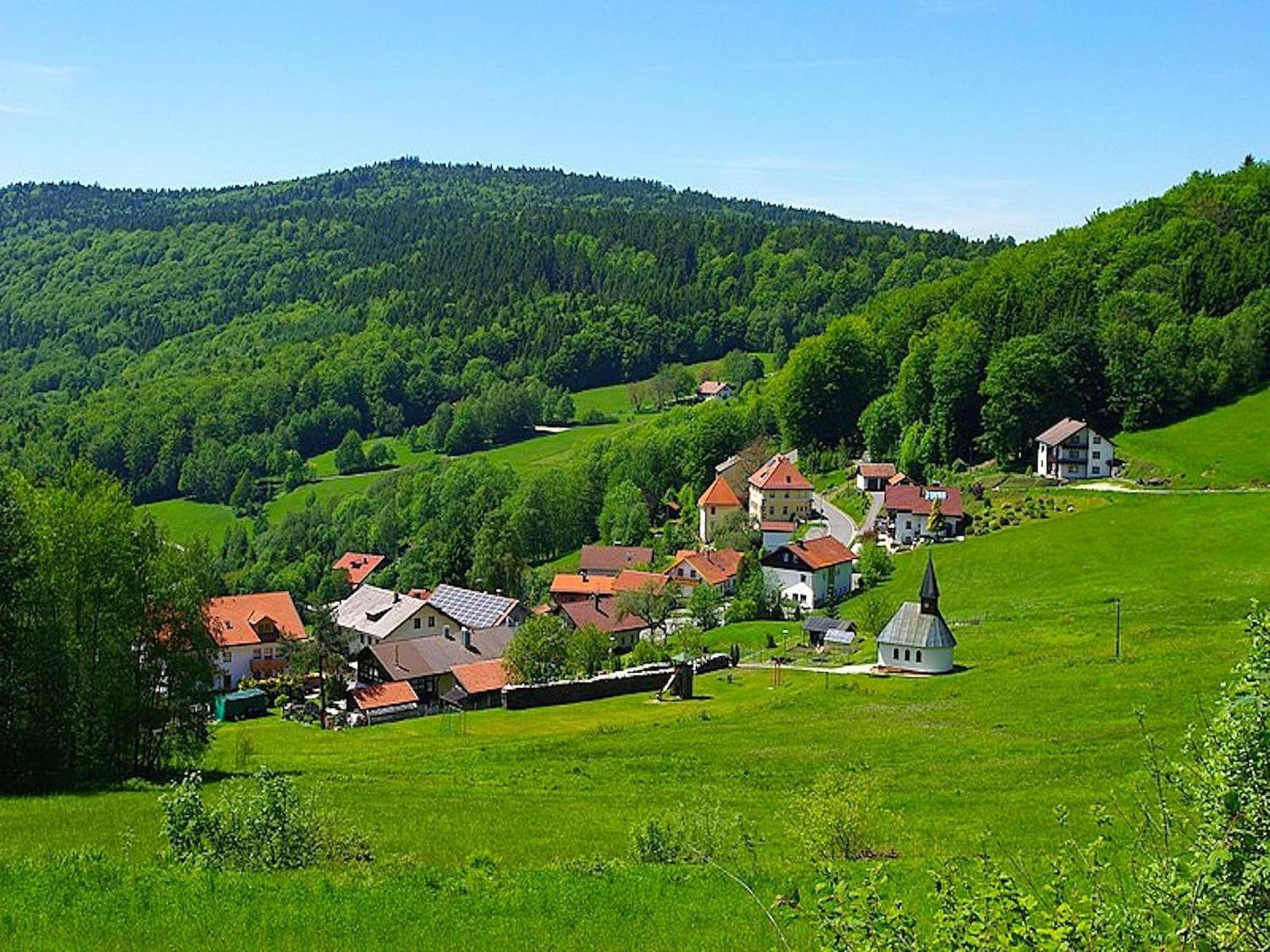 Comfortable In In Lower Bavaria Apartment Zenting