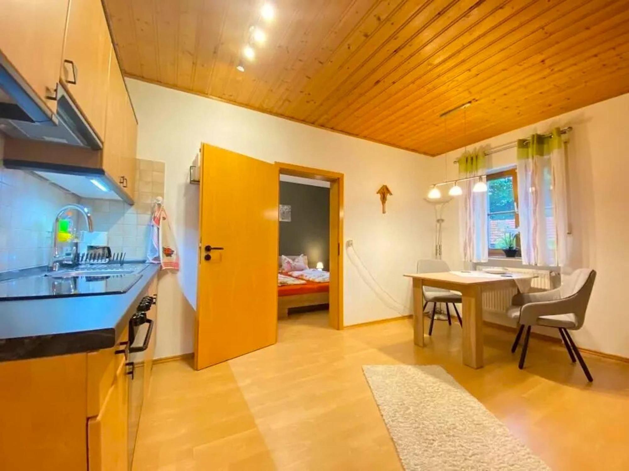 Comfortable In In Lower Bavaria Apartment
