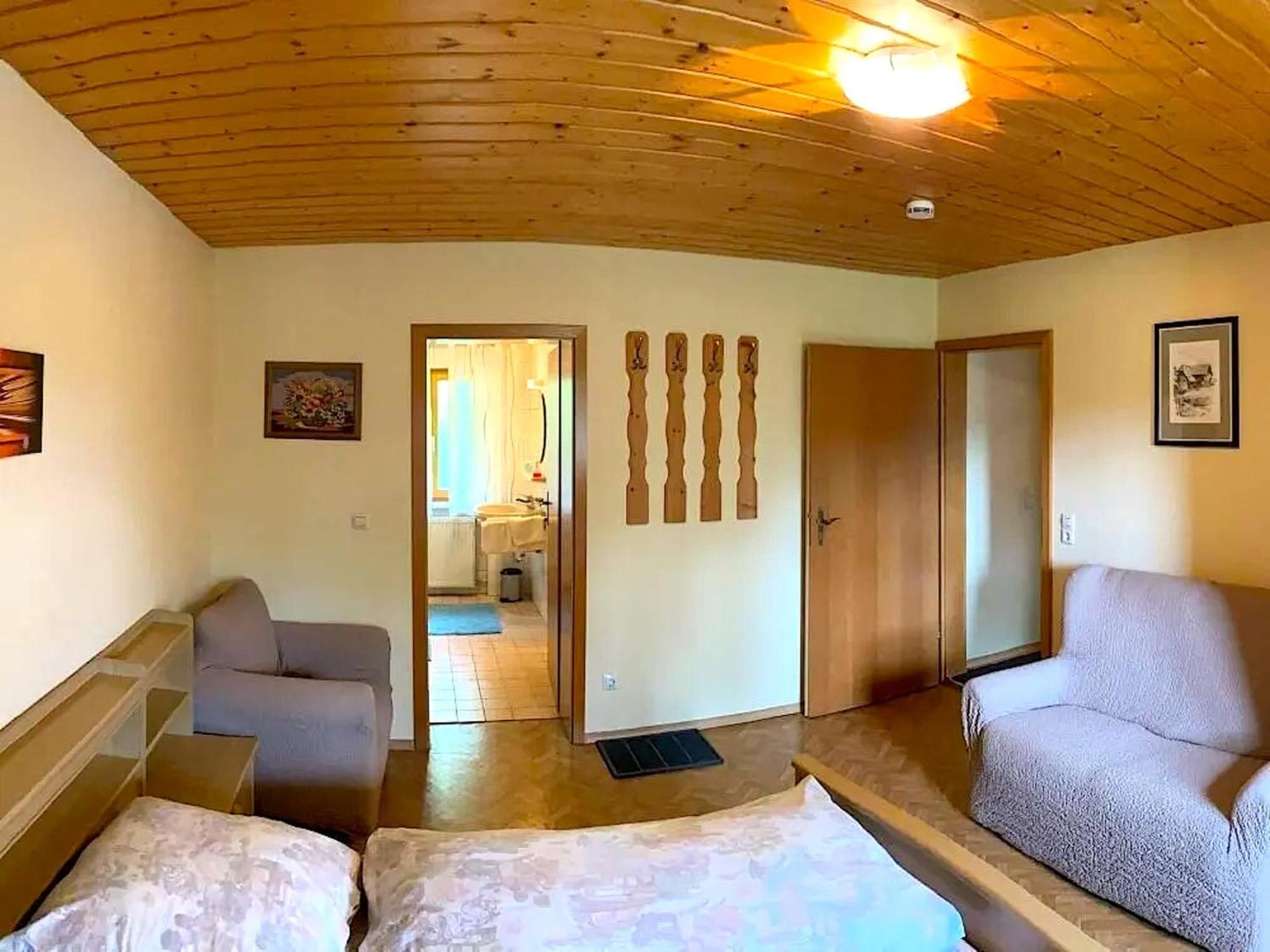 Apartment Comfortable In In Lower Bavaria Zenting