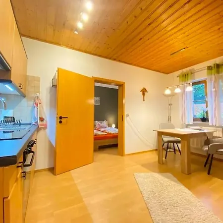 Comfortable Apartment In Zenting In Lower Bavaria Exterior foto