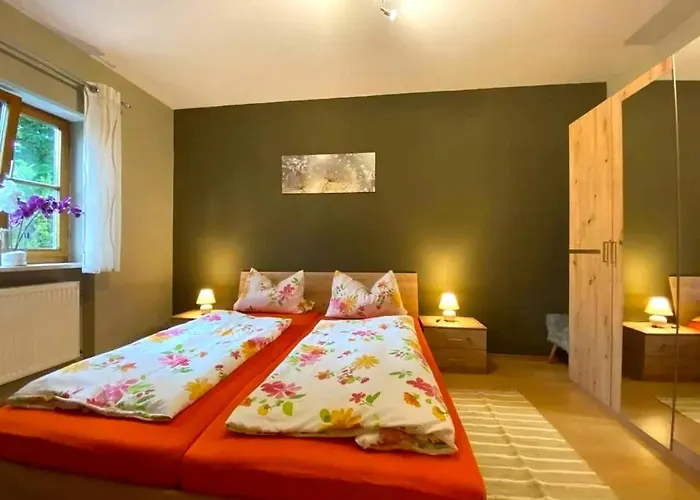 Comfortable Apartment In Zenting In Lower Bavaria