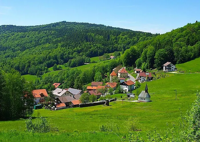 Comfortable Apartment In Zenting In Lower Bavaria
