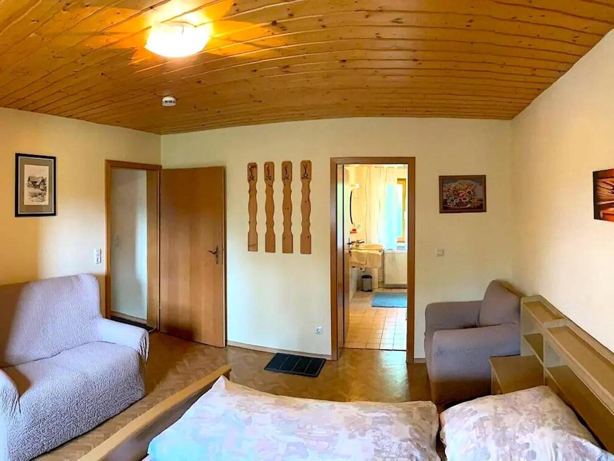 Comfortable In In Lower Bavaria Apartment *