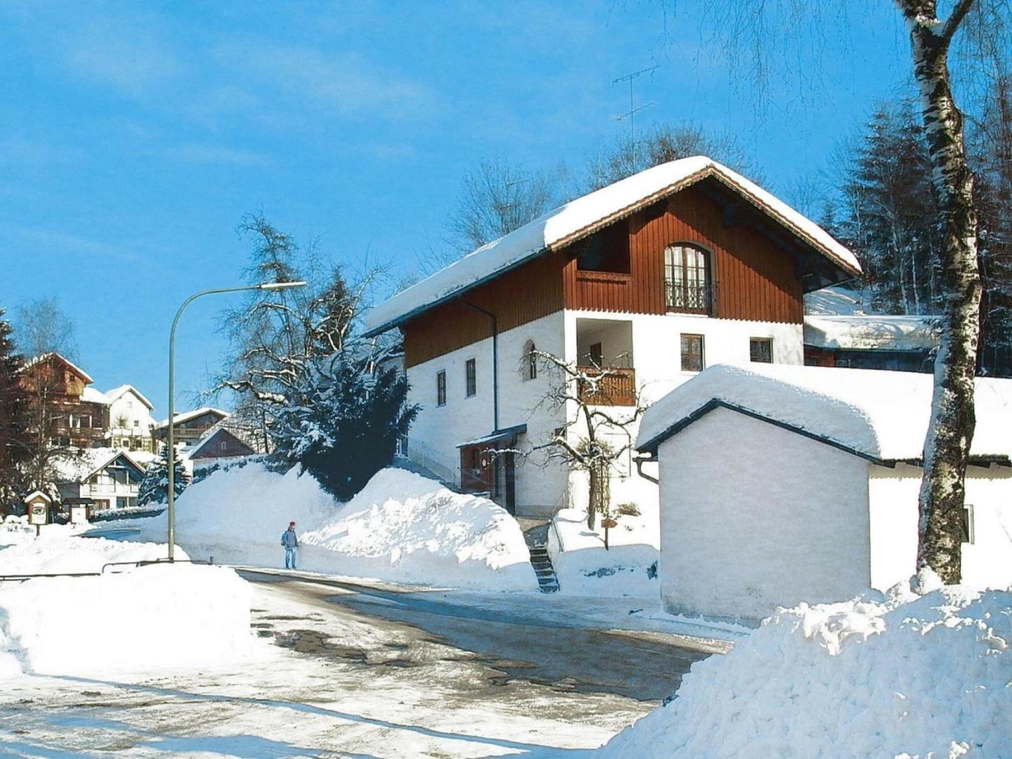 Apartment Comfortable In In Lower Bavaria Zenting